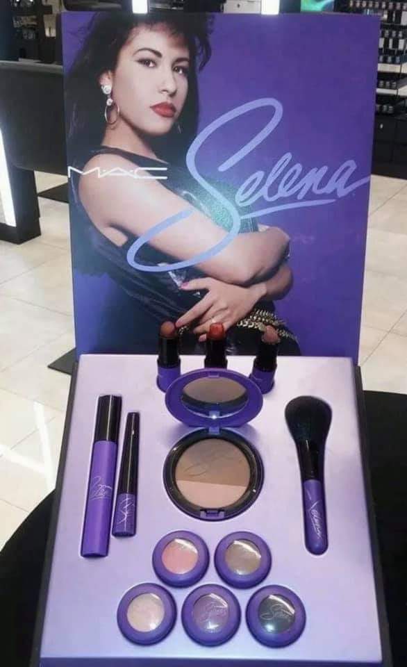 Outlet mac selena