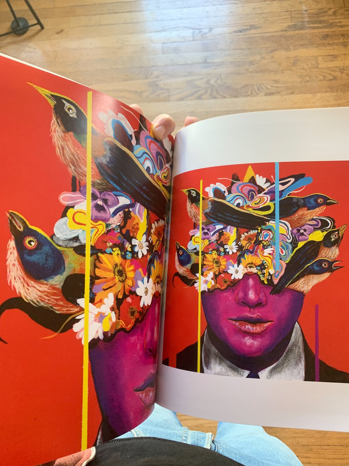 Image of Perfect Bound Art Book “Misc MCXIII-MCXVIII” Artist Proof Copies