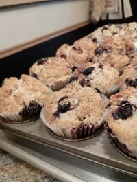Image 2 of Dozen Muffins - Pickup 