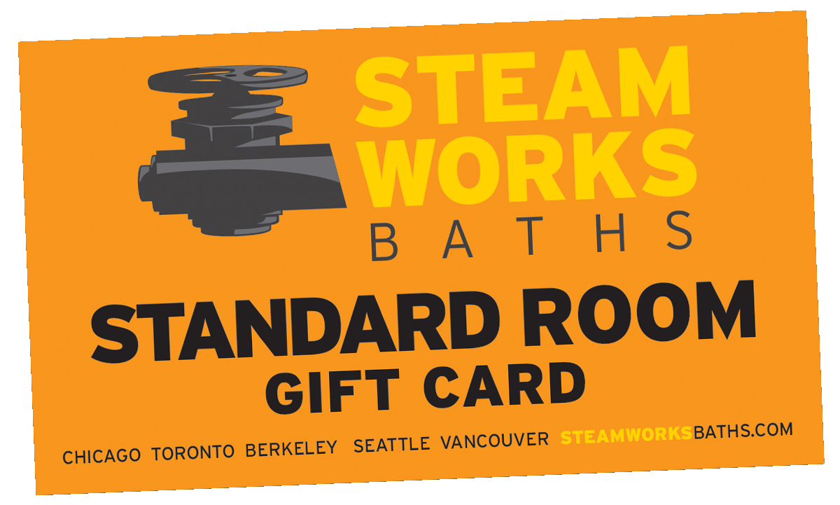 Steamworks Baths Toronto Toronto, On