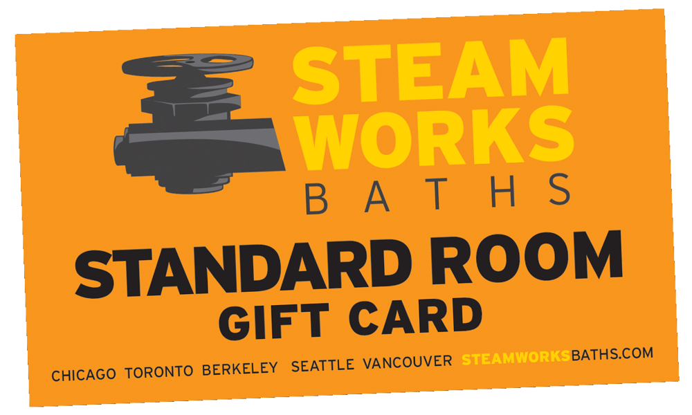 Image of Standard Room Gift Card