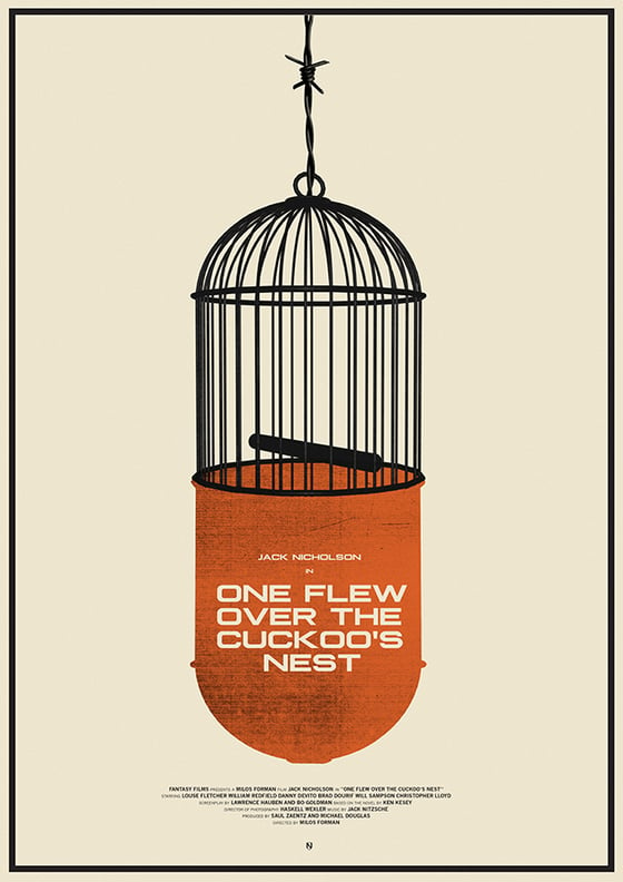 Image of One Flew Over The Cuckoos Nest