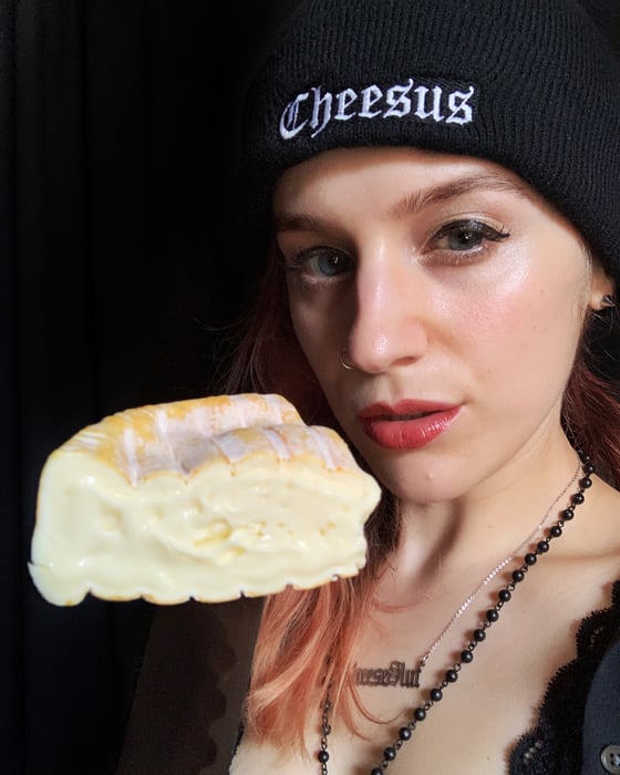 Image of The Cheesus Beanie