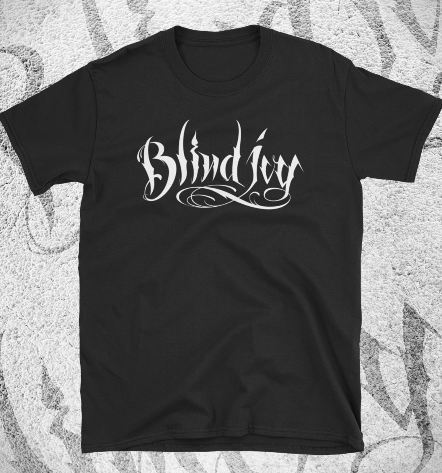 Image of T-SHIRT BLIND IVY