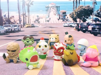 Image of Unbox & Friends Series 2 