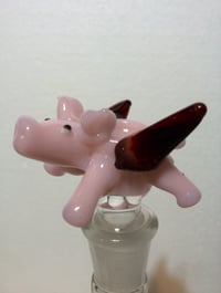 Flying  pig