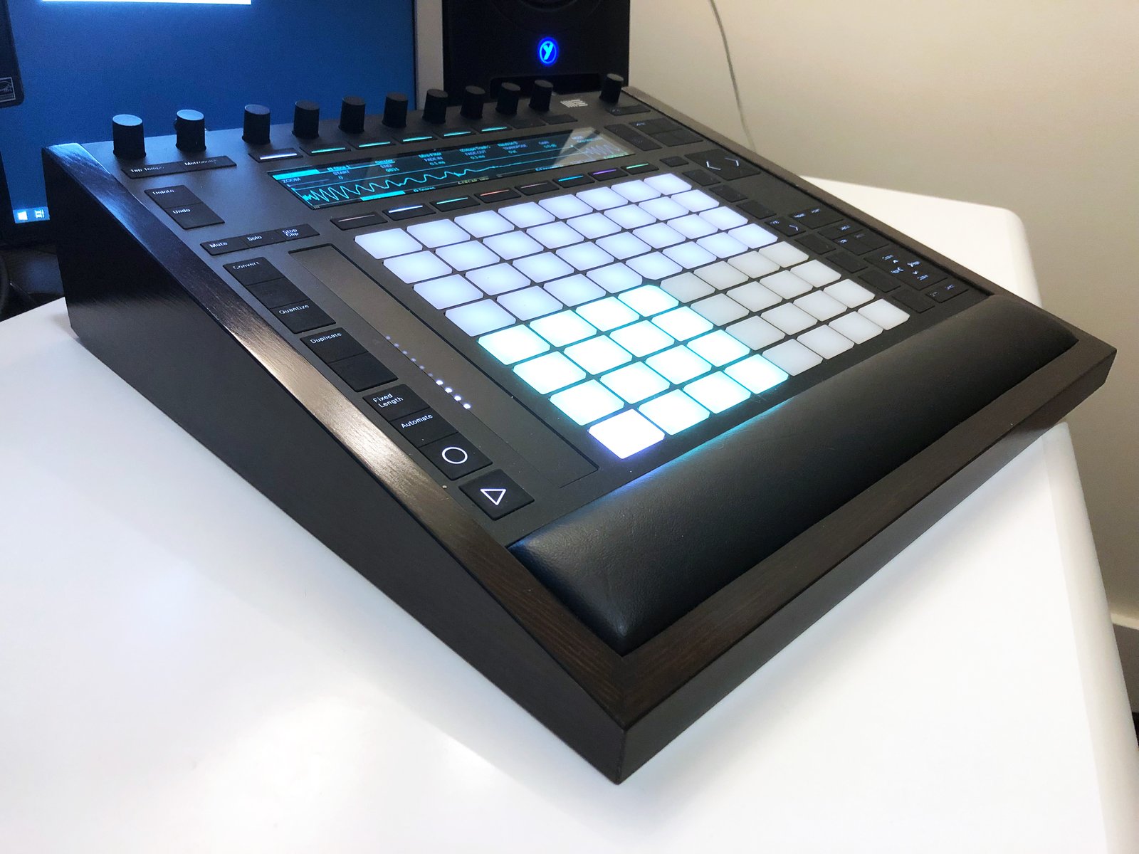Ableton Push Stands / Art's Wood Designs