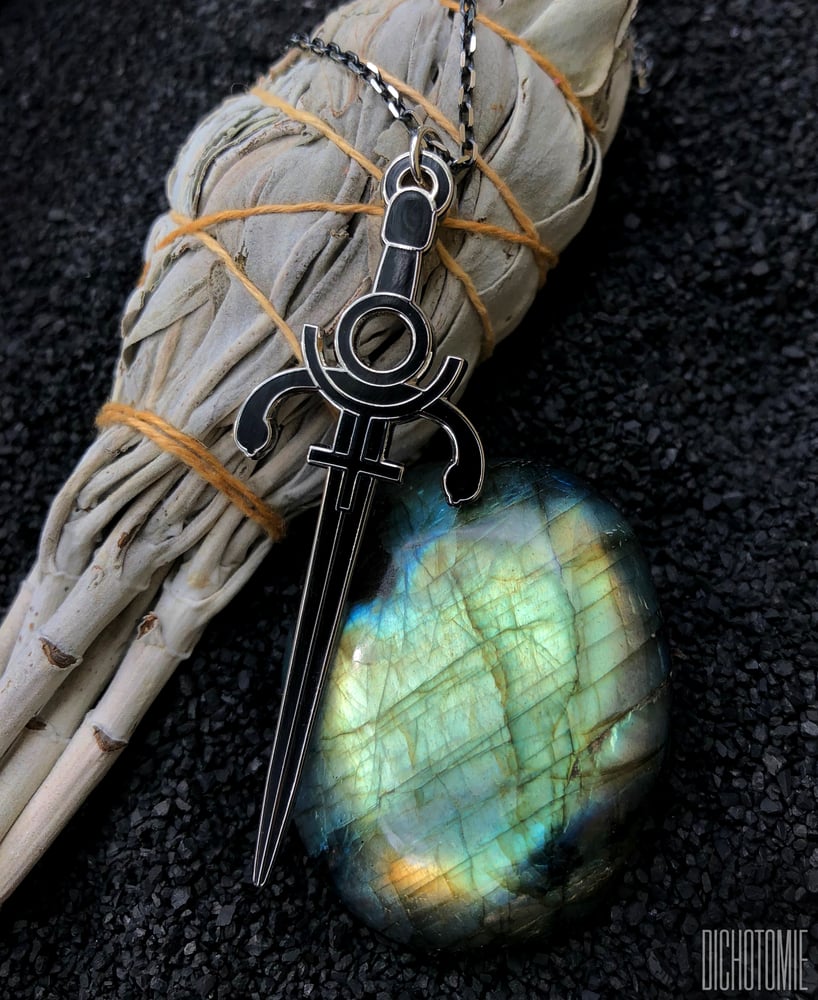 Image of Pluto’s Orbit Pendant Deluxe Bundle