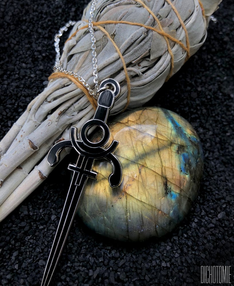 Image of Pluto’s Orbit Pendant Deluxe Bundle