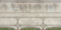 Image 1 of 1 Terminal Taxiway I Continental - Small