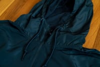 Image 3 of 603 windbreaker - red/navy