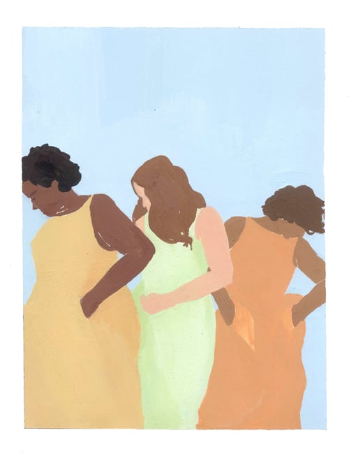 Image of ~Mystery Painting~