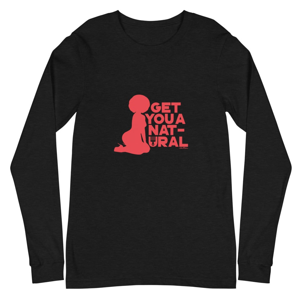 Image of Unisex Long Sleeve Tee