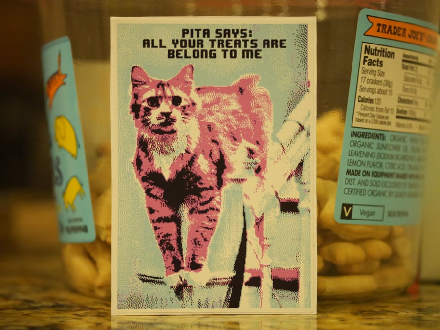 Image of Old School Pita