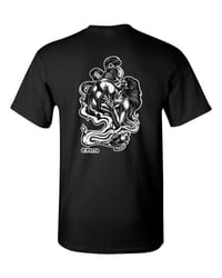 Image 2 of Brown Magic “Genie” T-shirt