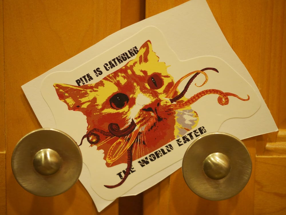 Image of Cathulhu The World Eater
