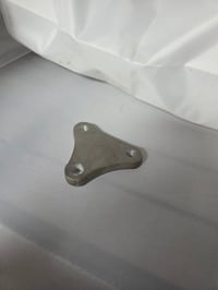 Image 1 of Vstar 1100 Head Light Mount. 