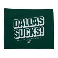 Dallas Sucks! Rally Towel