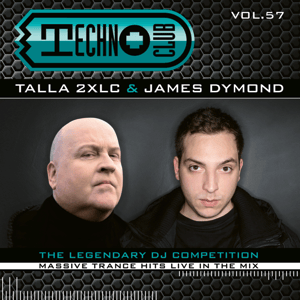 Image of Technoclub Vo. 57 - die neue DoppelCD!! (inkl. Porto!)