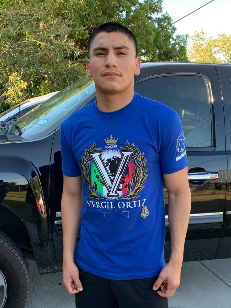 Image of Classic Tee Blue