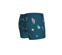 Image 2 of Cartoon Bacteria Boyshorts