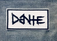 Dante's Sign Dark or Bright Horizontal