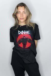 Dante's T-shirt