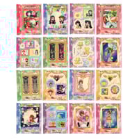 Image 1 of cardcaptor sakura stickers