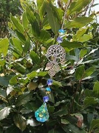 Image 2 of Mother Gaia suncatcher