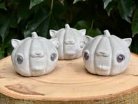 Image 5 of Cement Meowkin Sculpture