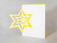 Image 1 of 2 x Stripey Star