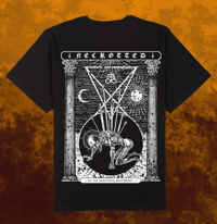 NECROTTED - Die For Something Worthwhile T-Shirt + CD 