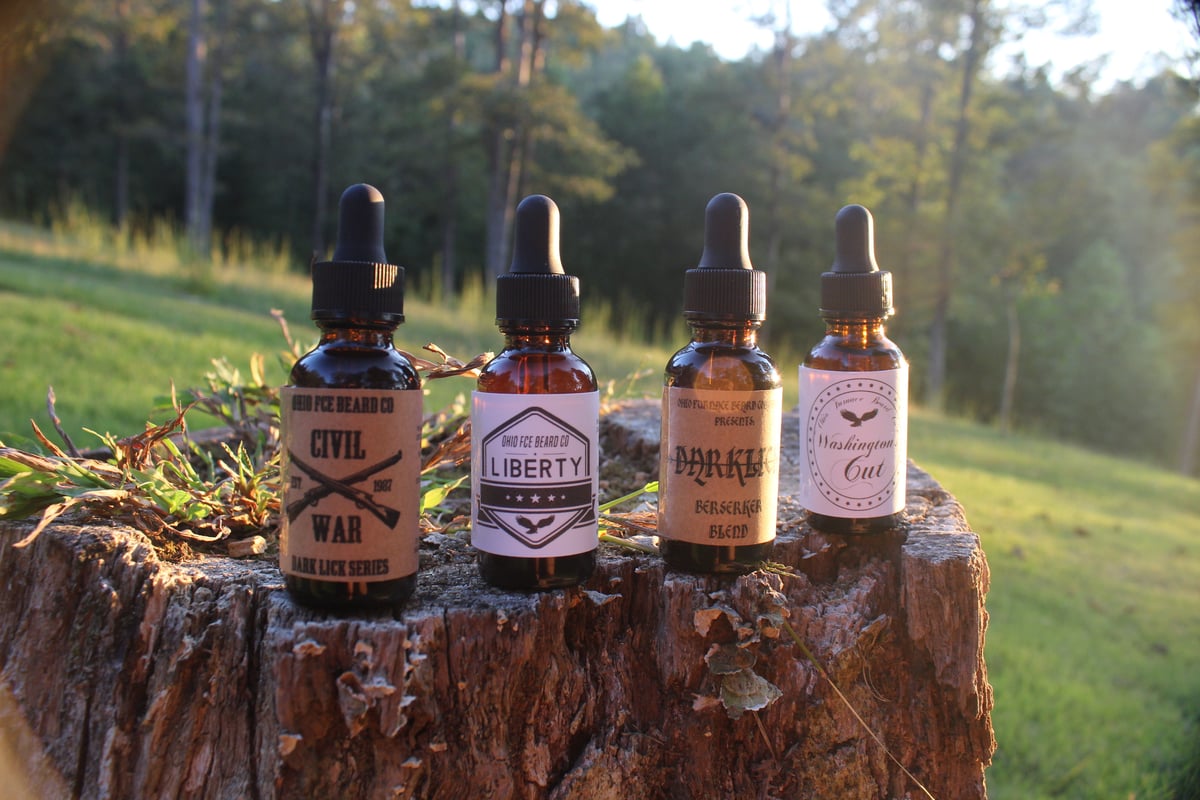 Ancient Botanical Beard Oil — Outer Grove Company