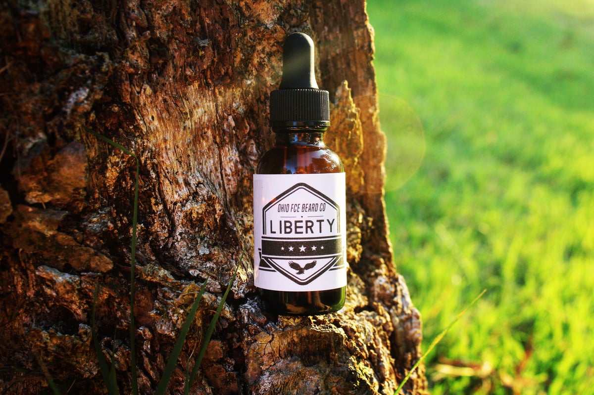 Ancient Botanical Beard Oil — Outer Grove Company