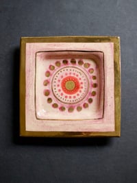 Georges Pelletier Vide-Poche or Decorative Plate, France