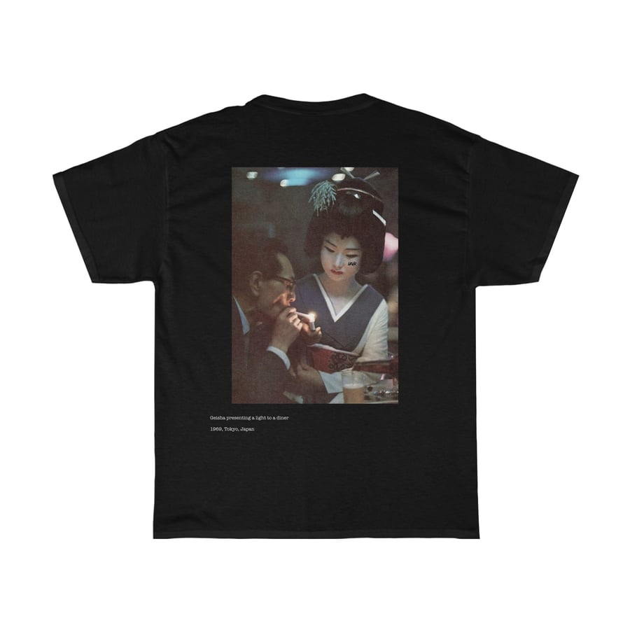 Image of GEISHA Tee 