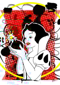 Red love bomb