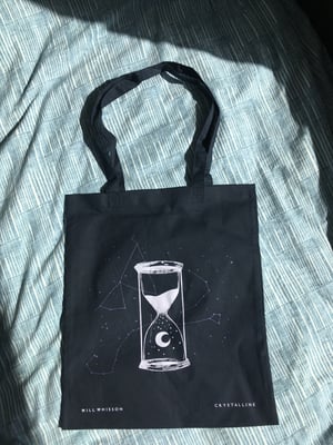 Image of Crystalline Tote Bags