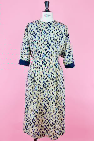 Robe Bouquet Creme