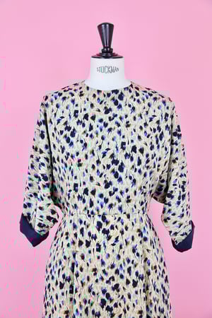 Robe Bouquet Creme