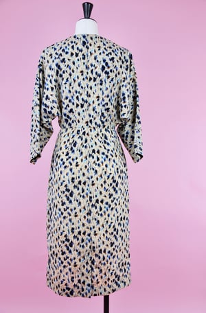 Robe Bouquet Creme
