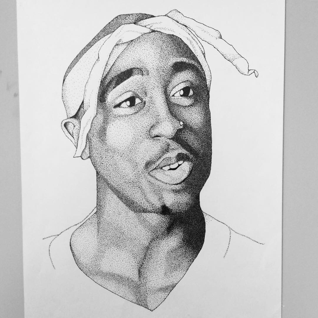 Image of Tupac Shakur