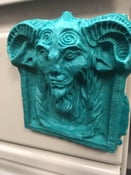 Image of The Faun-Hand sculpted magnet