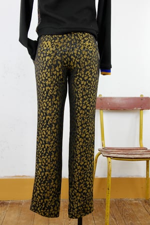 Pantalon JUNGLE or