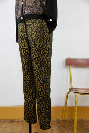 Pantalon JUNGLE or