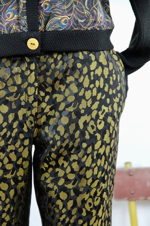 Pantalon JUNGLE or