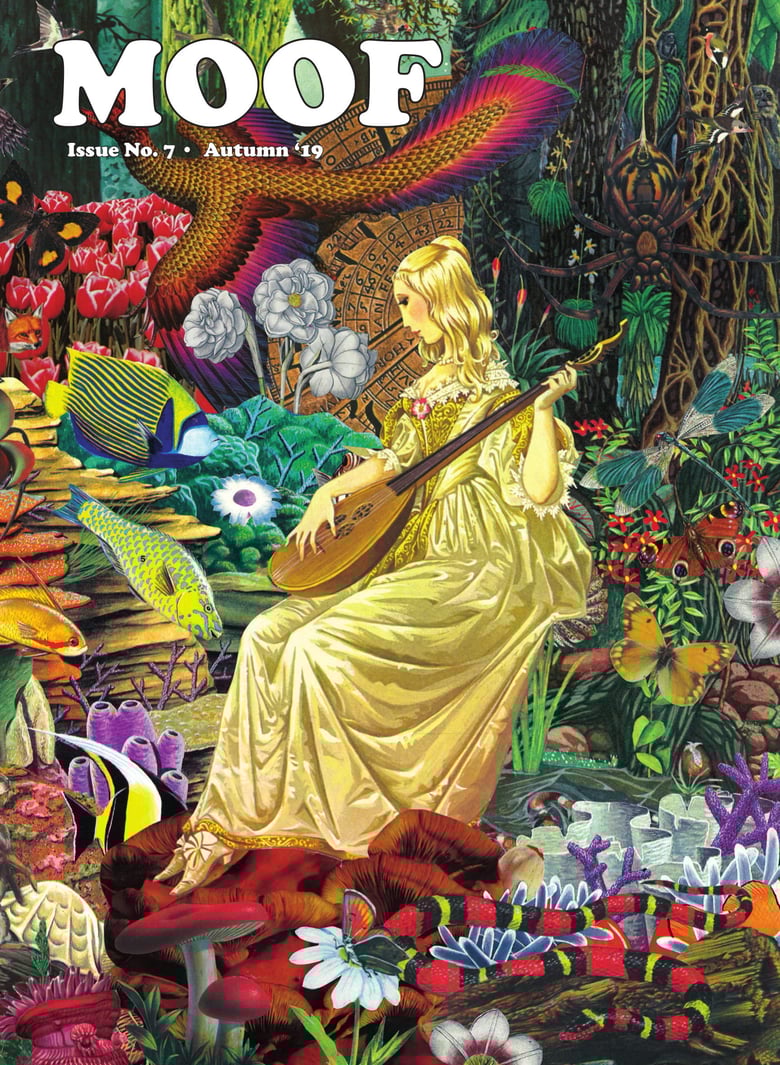 Image of MOOF Issue No. 7