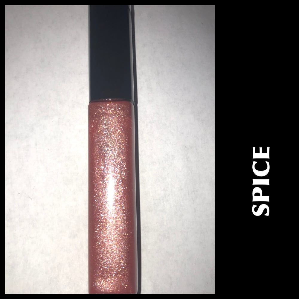 Image of Luscious Lipgloss - SPICE
