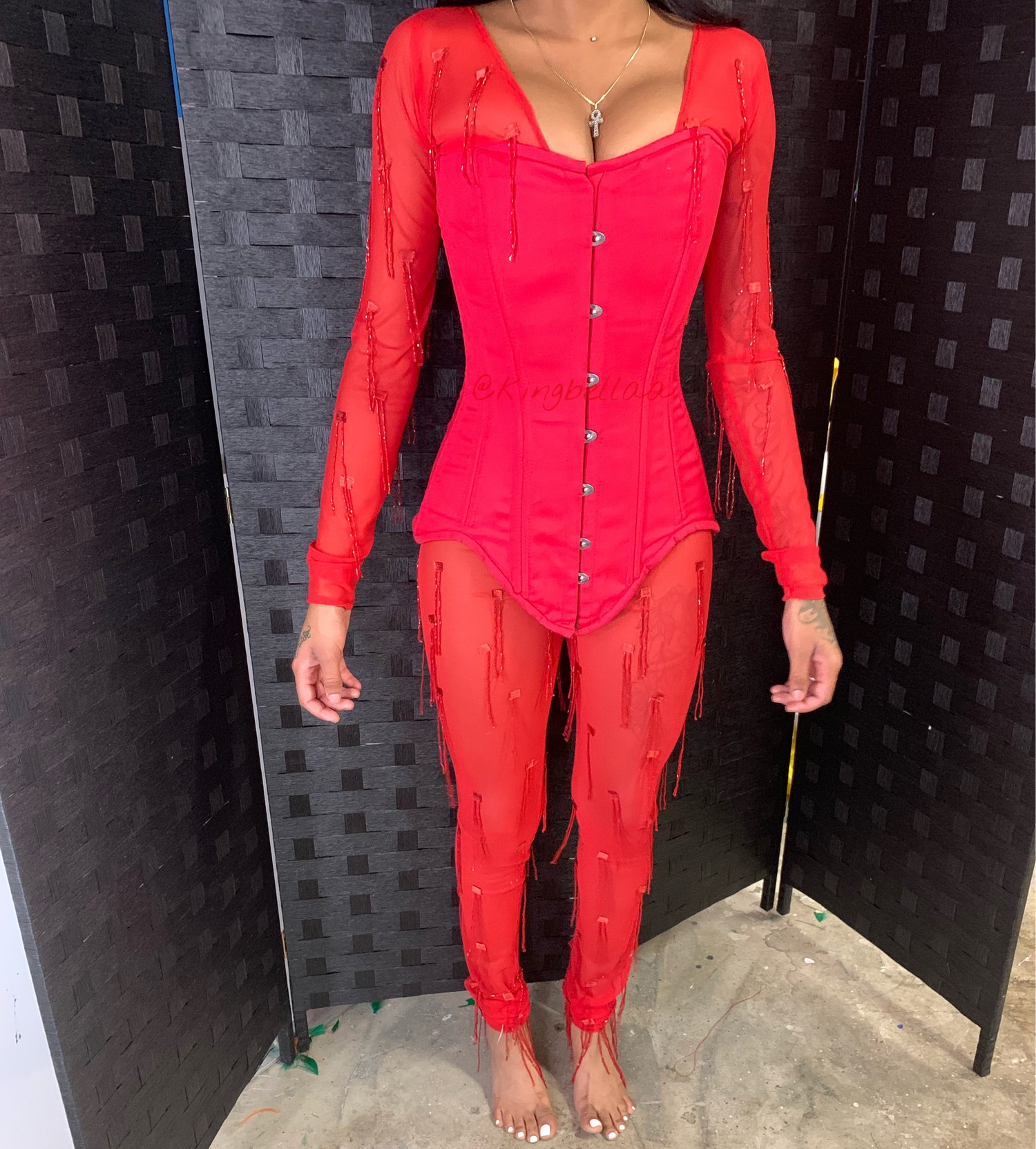 Joi 2.0 Bodysuit BELLY