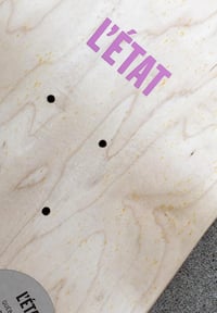 Image 4 of Block Letters series Chris Foley